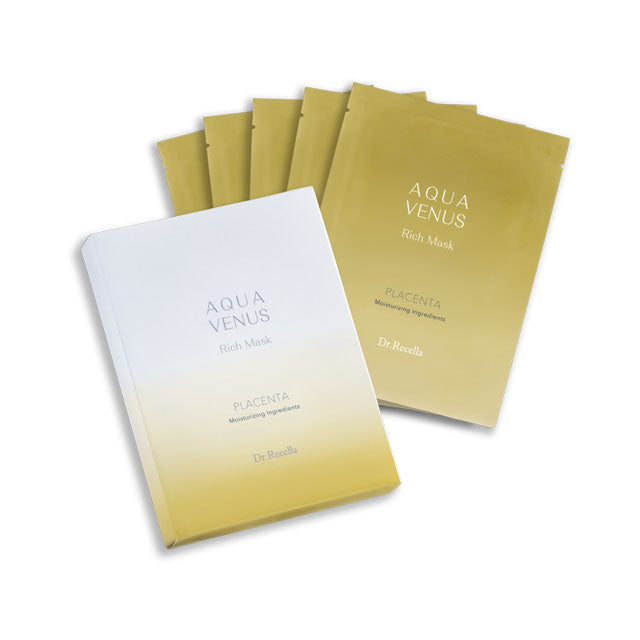 ドクターリセラ】リッチマスク 1箱（5枚入） – SALONE FAMILIA OnlineStore