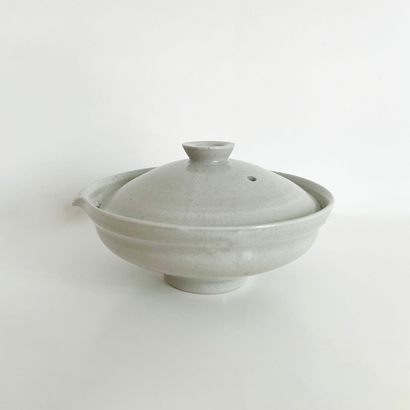 齋藤有希子 白釉宝碗(齋藤有希子) – 煎茶堂東京オンライン