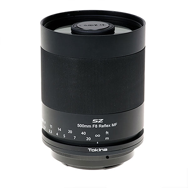 トキナー Tokina SZ 500mm F8 Reflex MF Canon EF-Mマウント – 写真屋