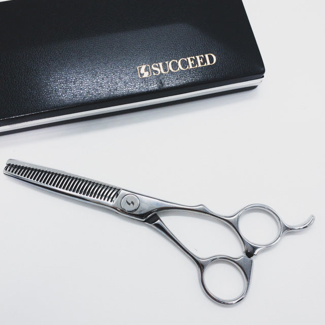 サクシードSUCCEED】EL33 ELLENAエレーナ オフセット シザー セニング