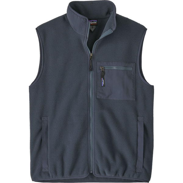 Men's Synchilla Vest – Sports Basement