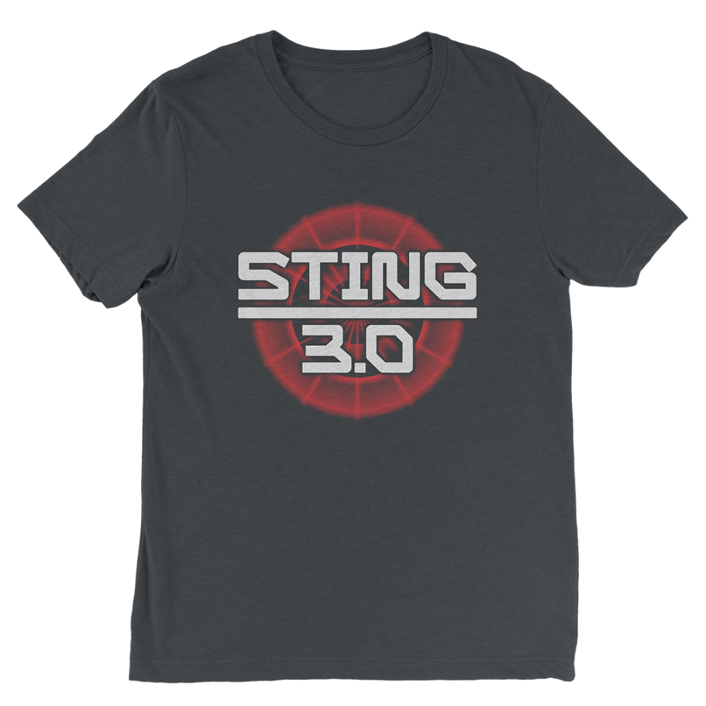 3.0 World Tour T-Shirt - Sting Official Store