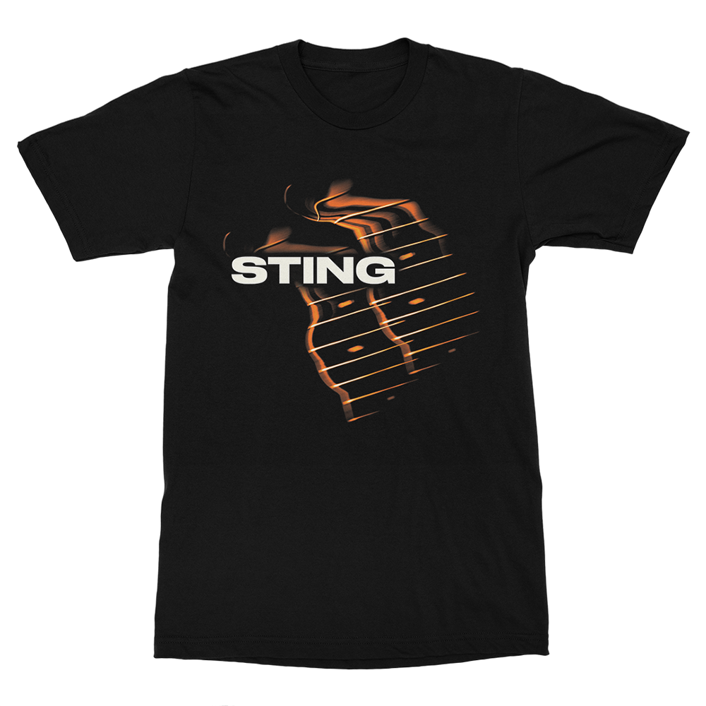Brand New Day T-Shirt - Sting Official Store