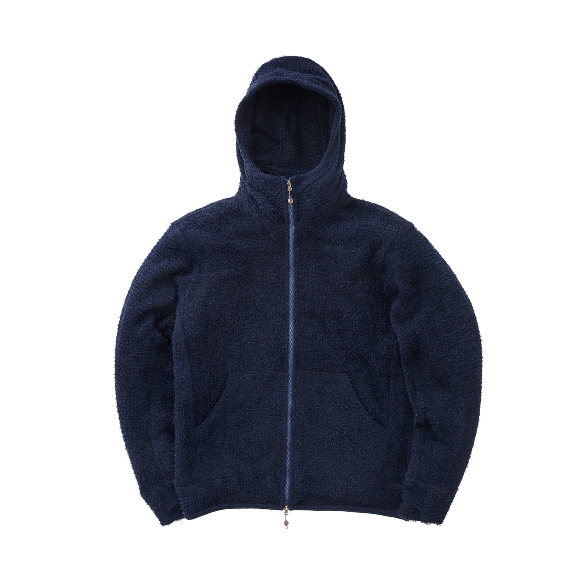 OCTA Highloft Fullzip Hoody Genderless
