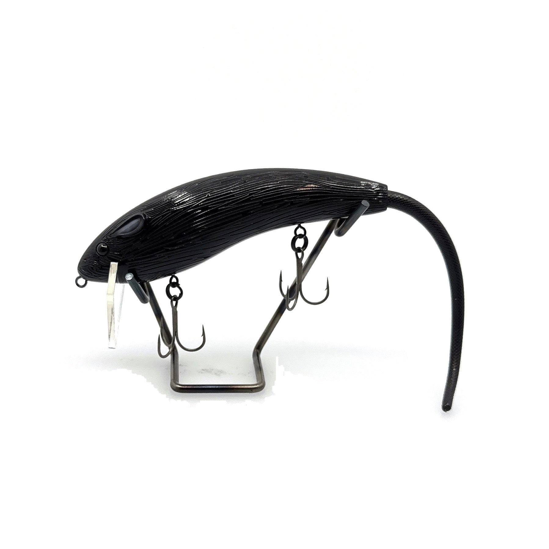 Swimbait Underground X Rago Baits D3R - Black