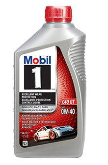 Mobil 1™ C40 GT 0W-40 - Porsche Centre Downtown Toronto