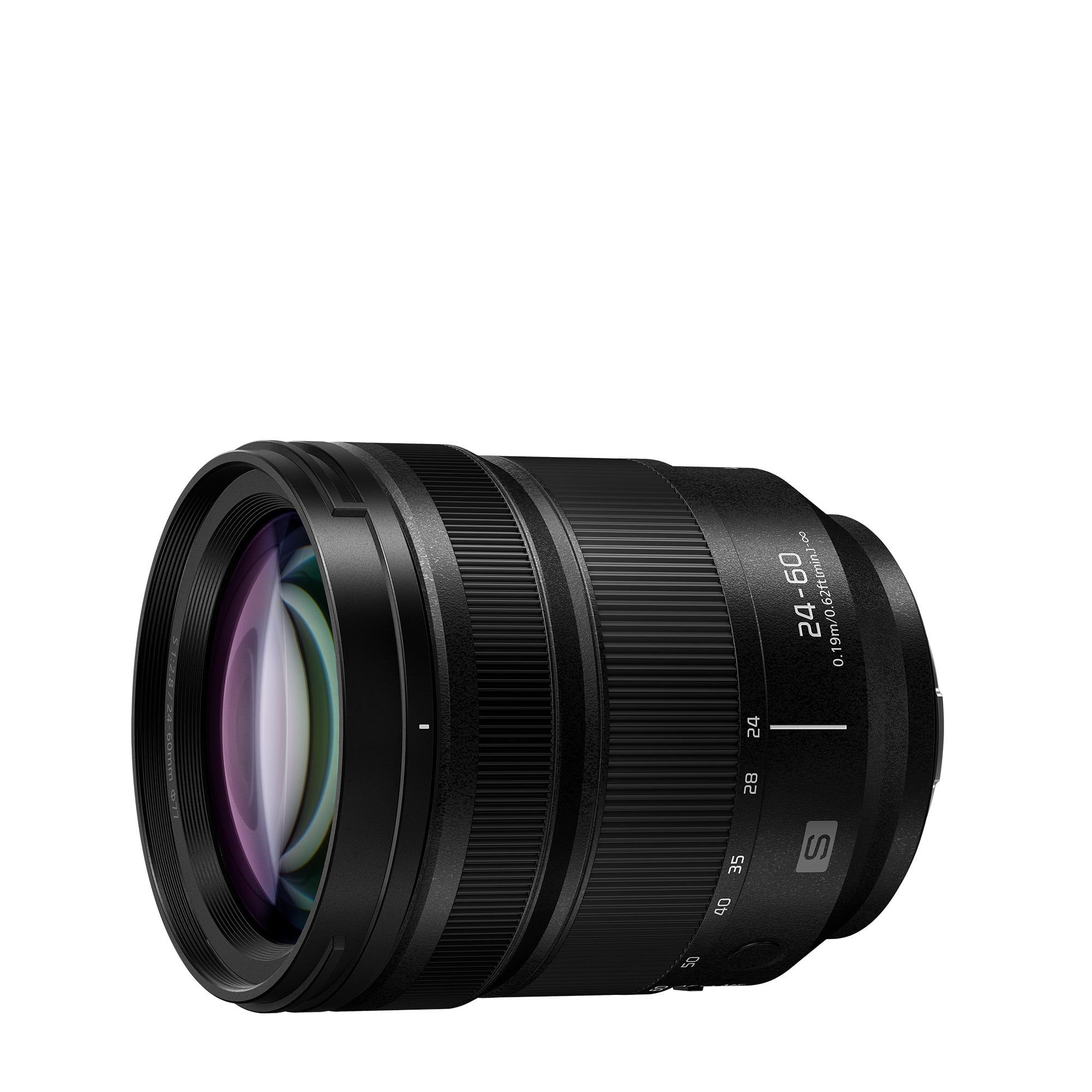 LUMIX S Series 24-60mm F2.8 L-Mount Lens - S-E2460