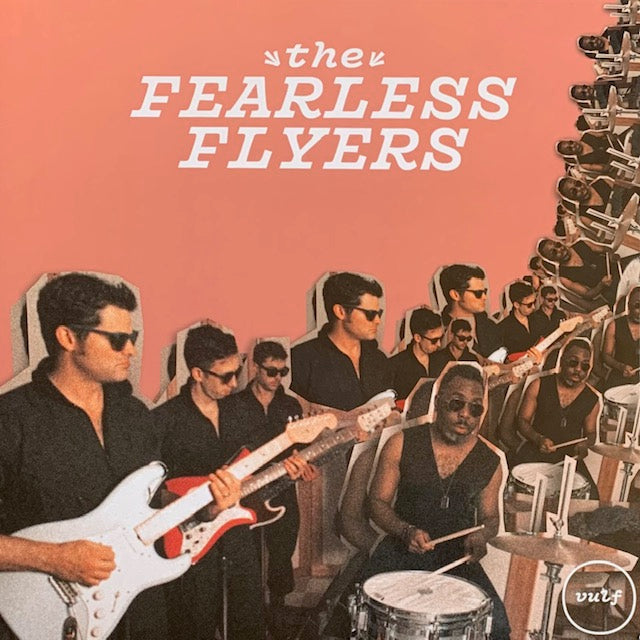 Fearless Flyers - The Fearless Flyers – hair & music parlour FAM