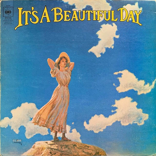 It's A Beautiful Day - It's A Beautiful Day – hair & music parlour FAM