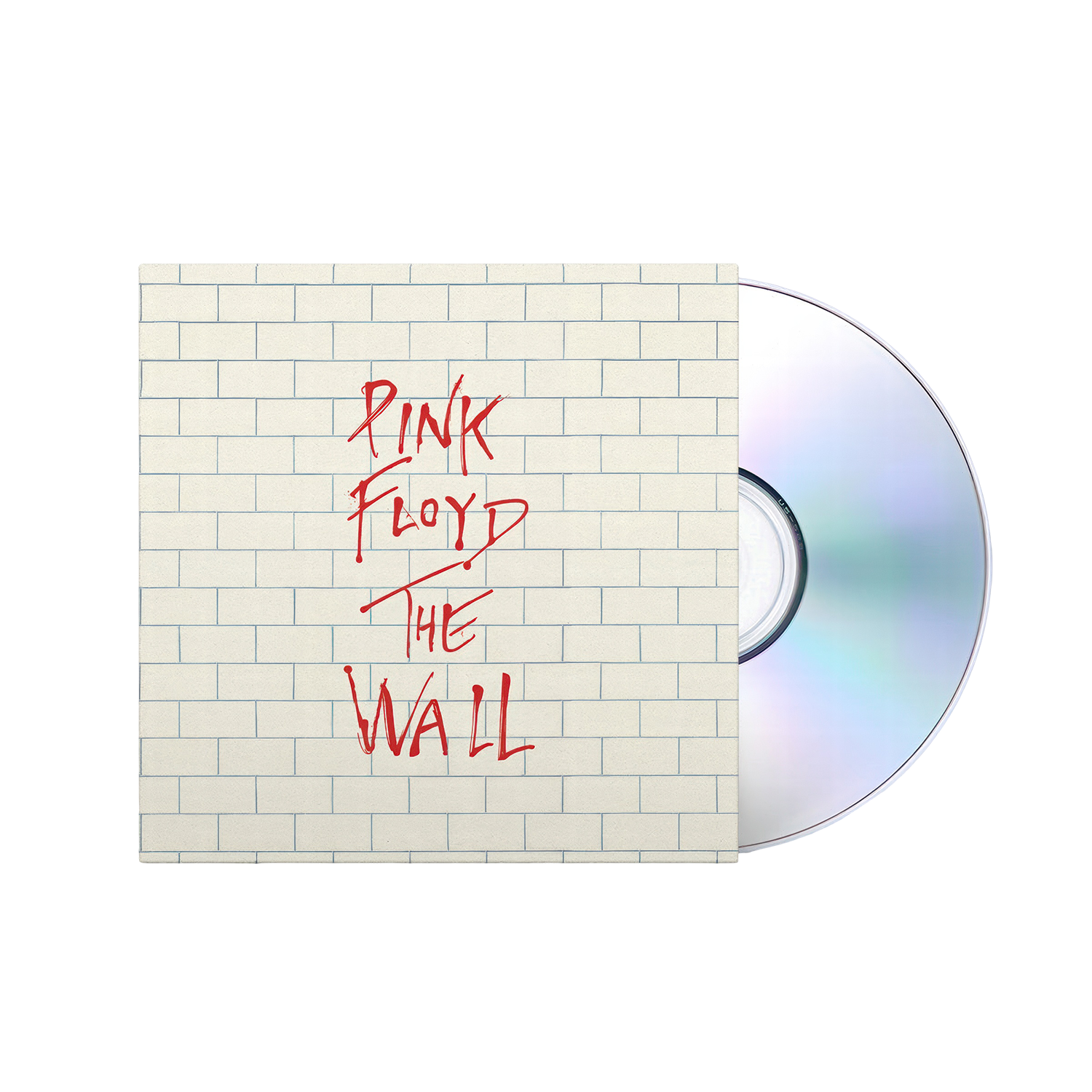 The Wall 2×CD | Pink Floyd Official