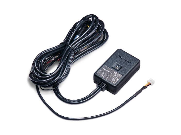 NP1用 駐車監視用電源ケーブル（バッテリー接続タイプ）NP-BD001