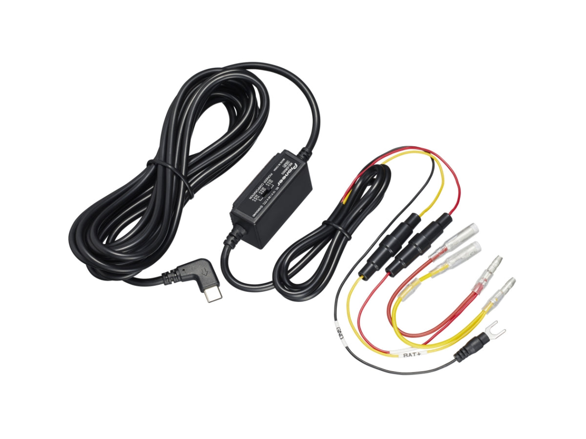 ドライブレコーダー用 駐車監視ユニット RD-DR003 ｜パイオニア公式