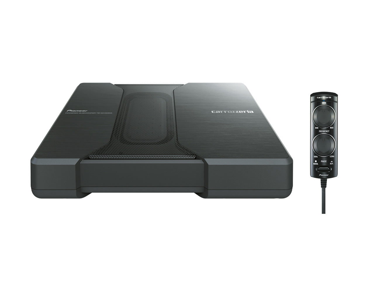 18cm x 10cm x 2パワードサブウーファーTS-WH500A ｜パイオニア公式