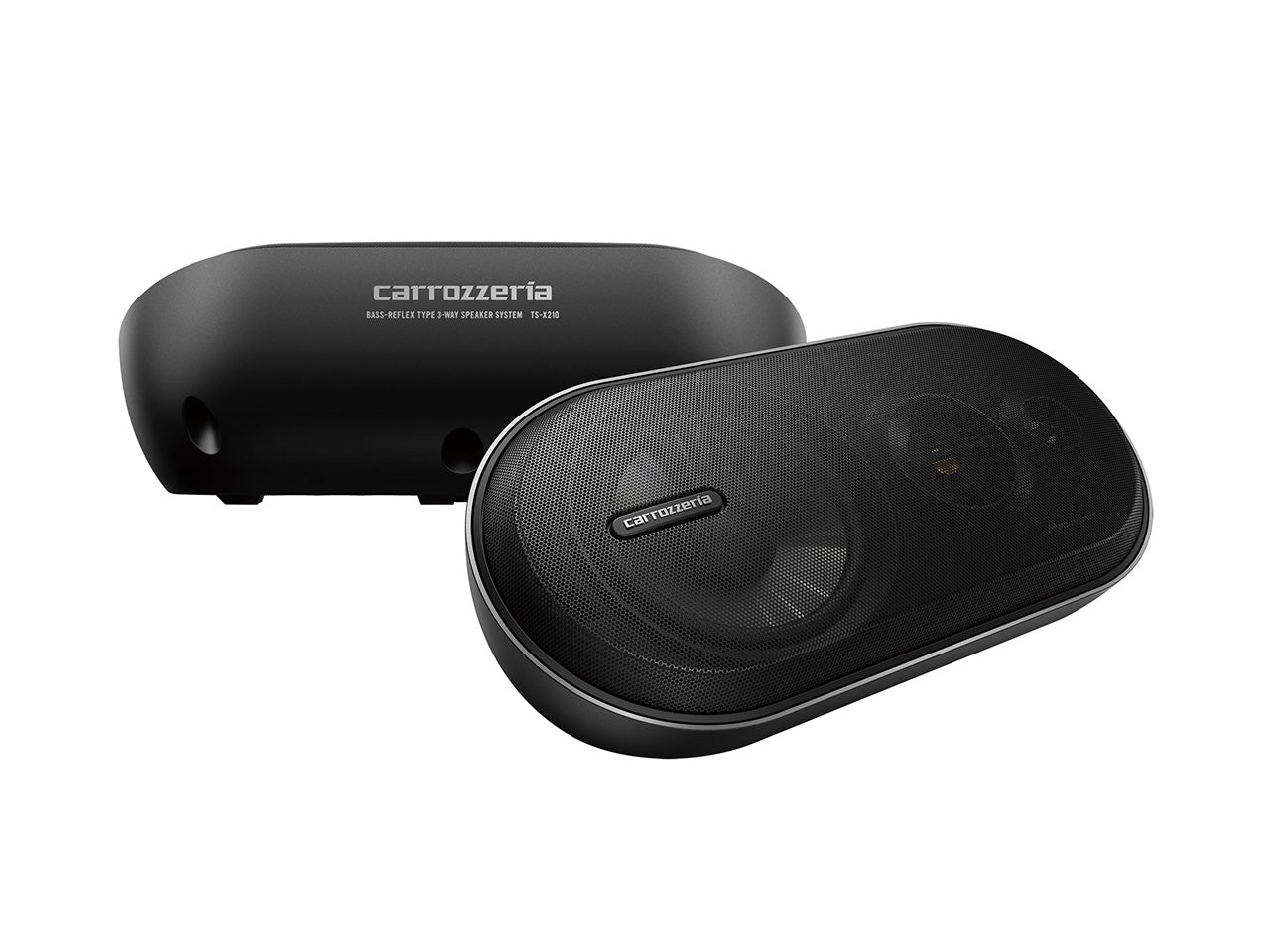 バスレフ式3ウェイスピーカーシステム TS-X210 ｜パイオニア公式