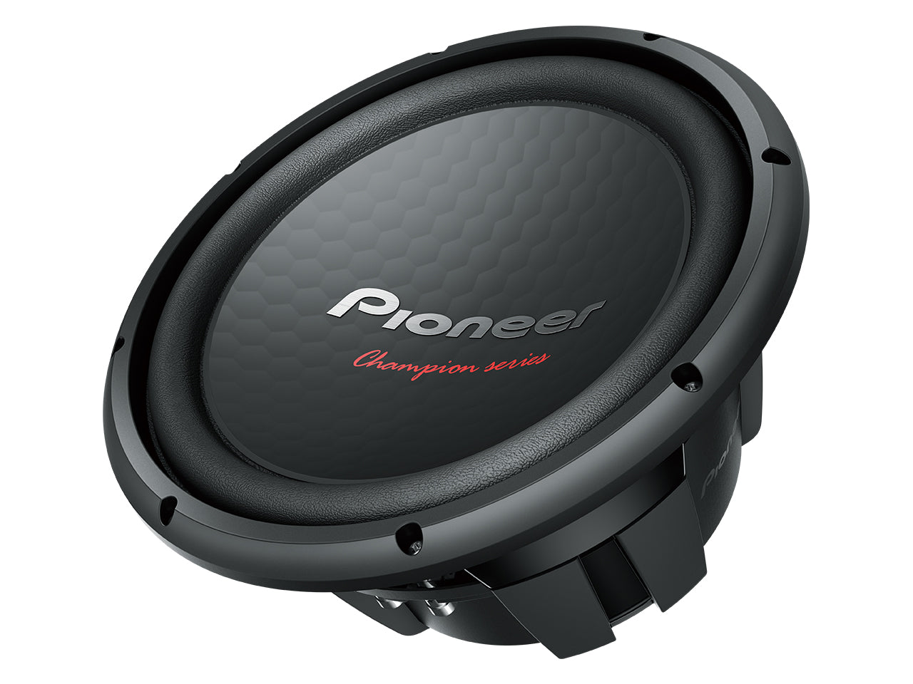 30cmサブウーファー TS-W312S4 ｜パイオニア公式オンラインショップ