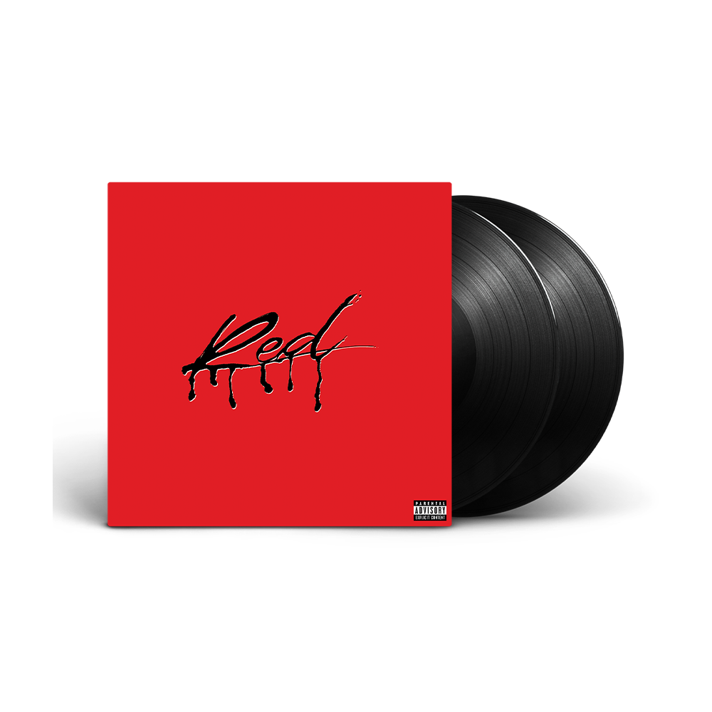 Whole Lotta Red (5 Year Anniversary Edition) Store Exclusive Black