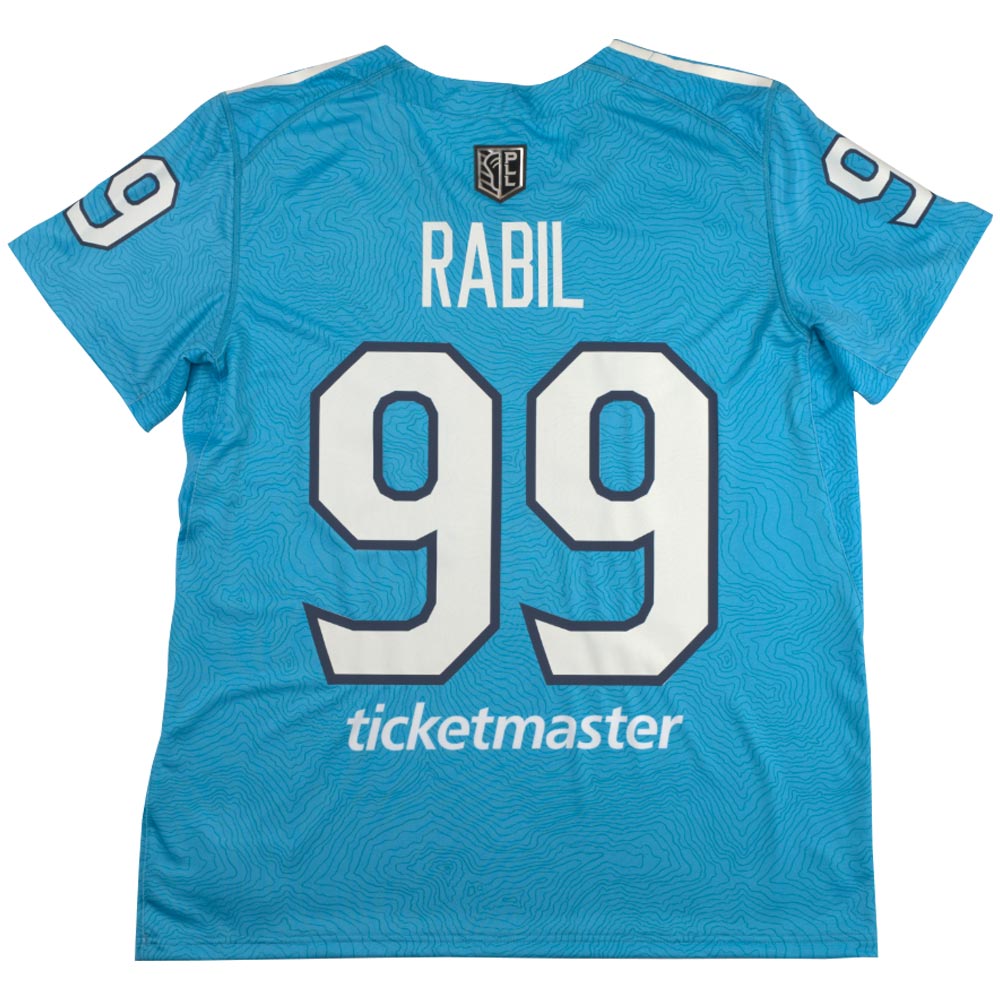 Adidas Atlas Rabil 2020 Relic Replica Jersey (Away) - Youth