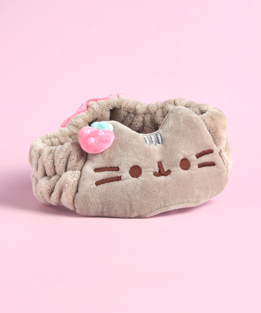 The Crème Shop x Pusheen Spa Headband – Pusheen Shop