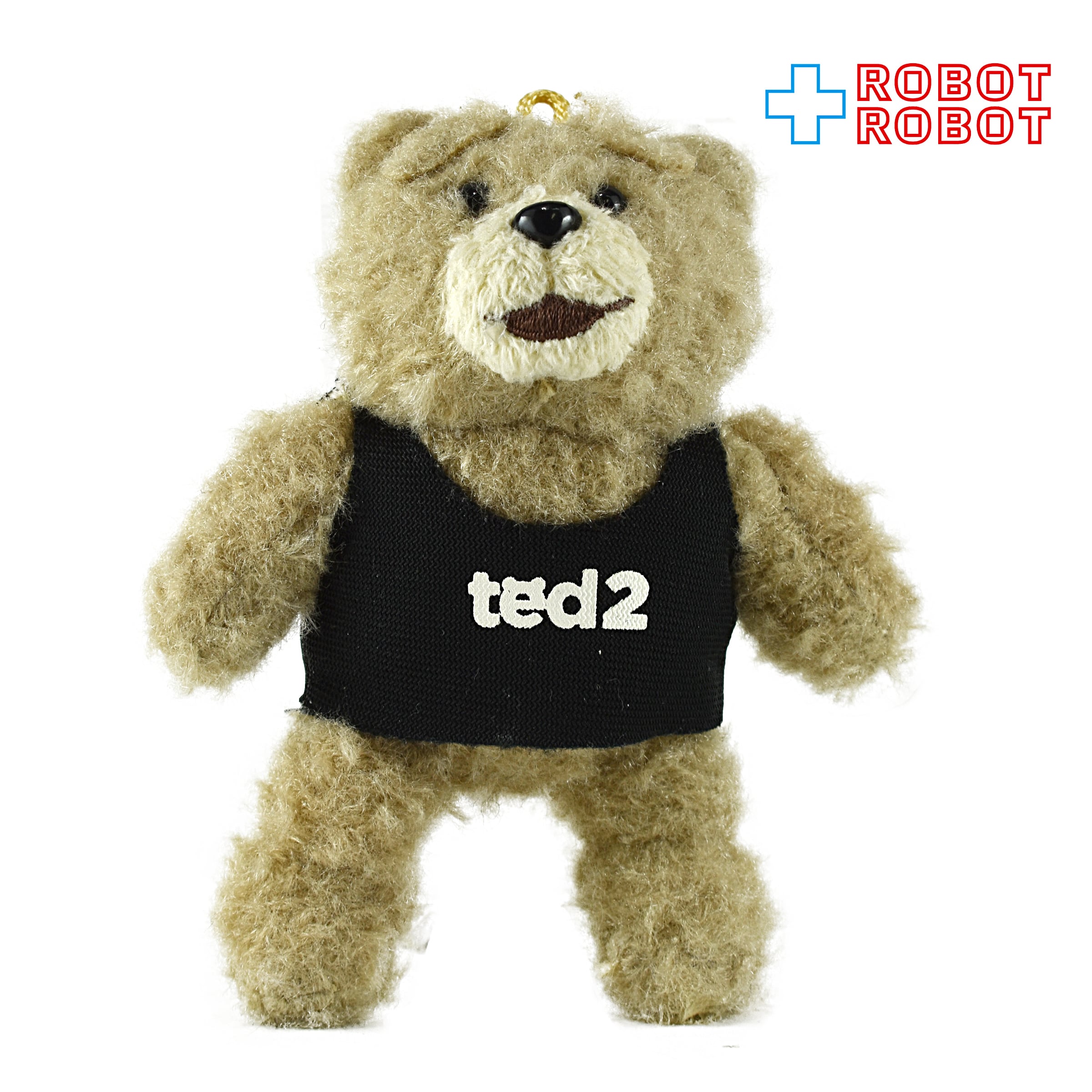 ted2 テッド2 ぬいぐるみマスコット タンクトップ – ROBOTROBOT