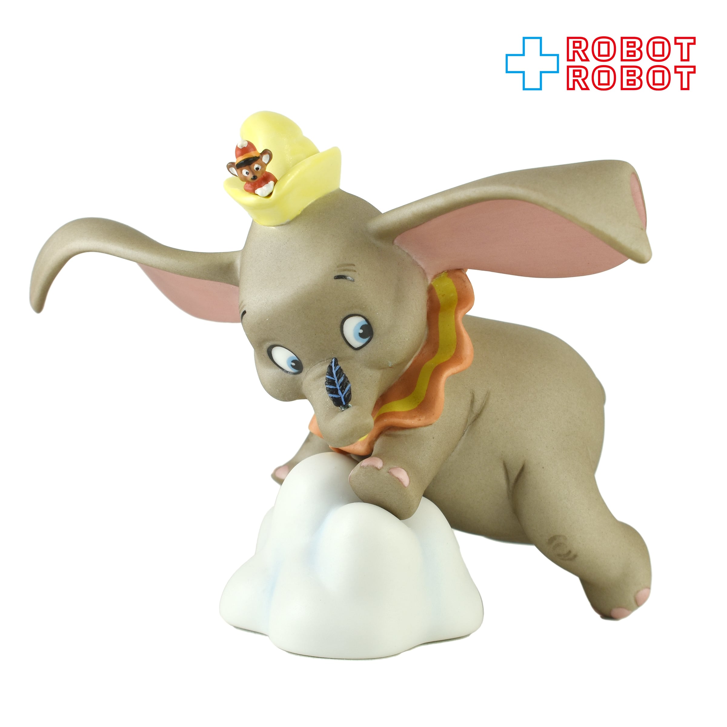 ディズニー WDCC ダンボ ダンボとティモシー When I See an Elephant