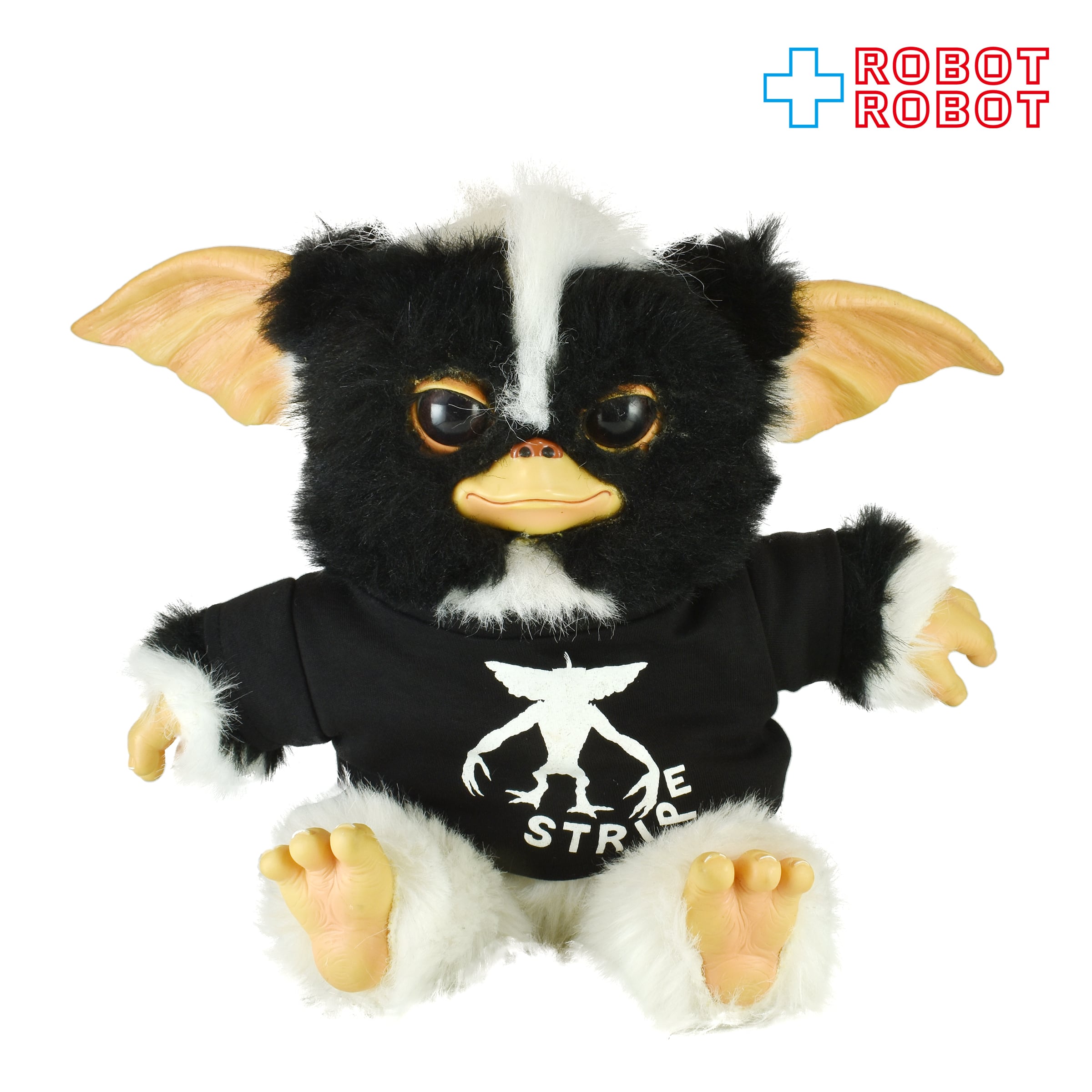 グレムリン オーバーザストライプス ストライプ ぬいぐるみ Tシャツ
