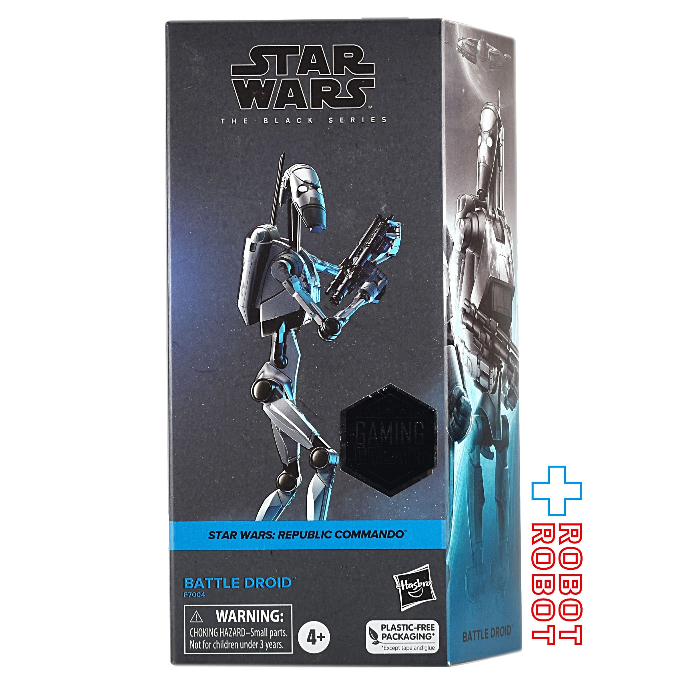 スター・ウォーズ ブラックシリーズ #GG19 バトル・ドロイド (リ