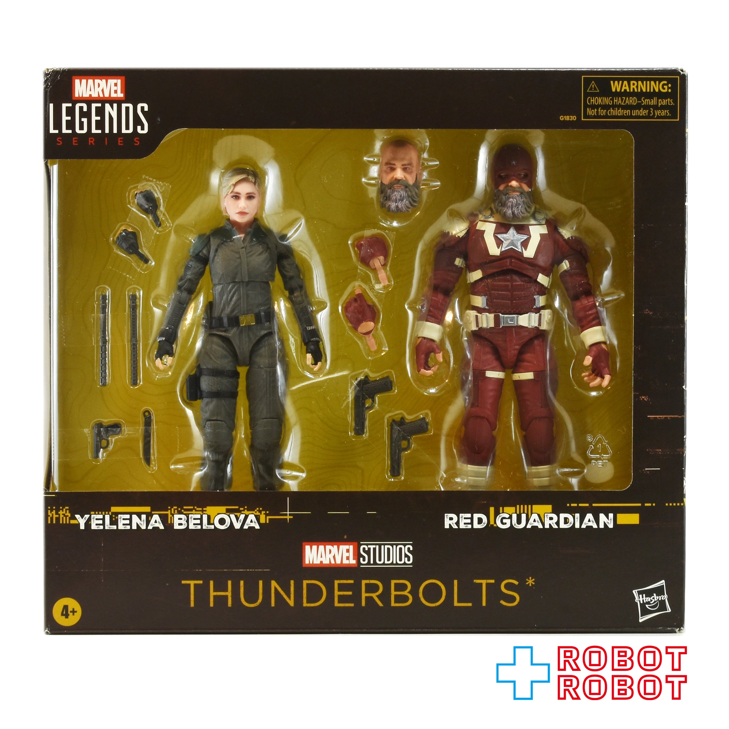 マーベルレジェンド MCUシリーズ サンダーボルツ* エレーナ・ベロワ