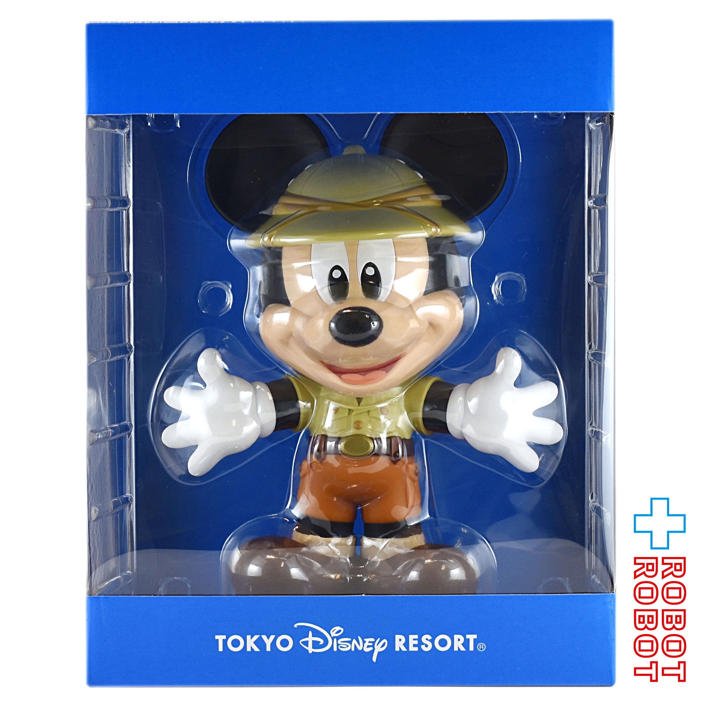 東京ディズニーリゾート TDR ミッキー ジャングルカーニバル景品