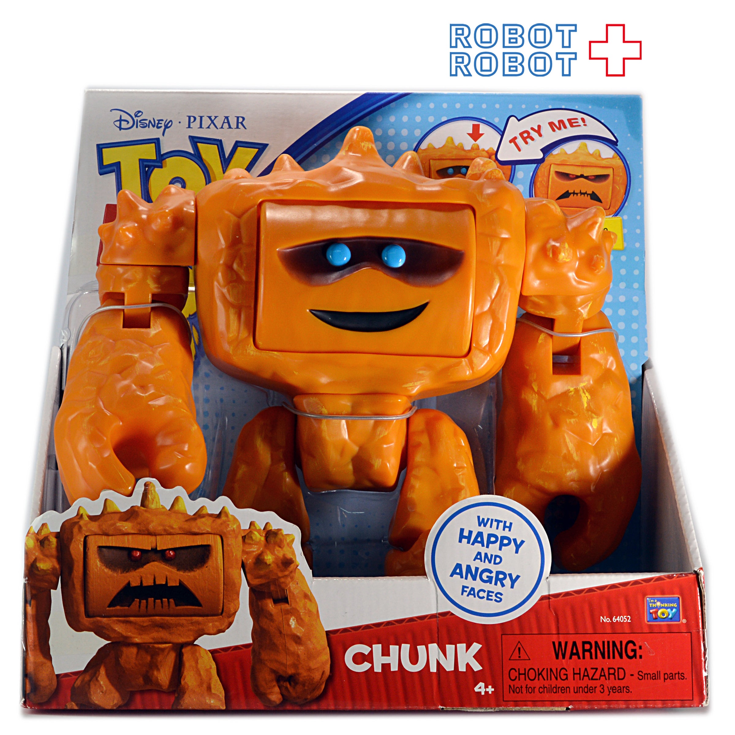 トイストーリー 3 チャンク ムービーサイズシリーズ・フィギュア 国内