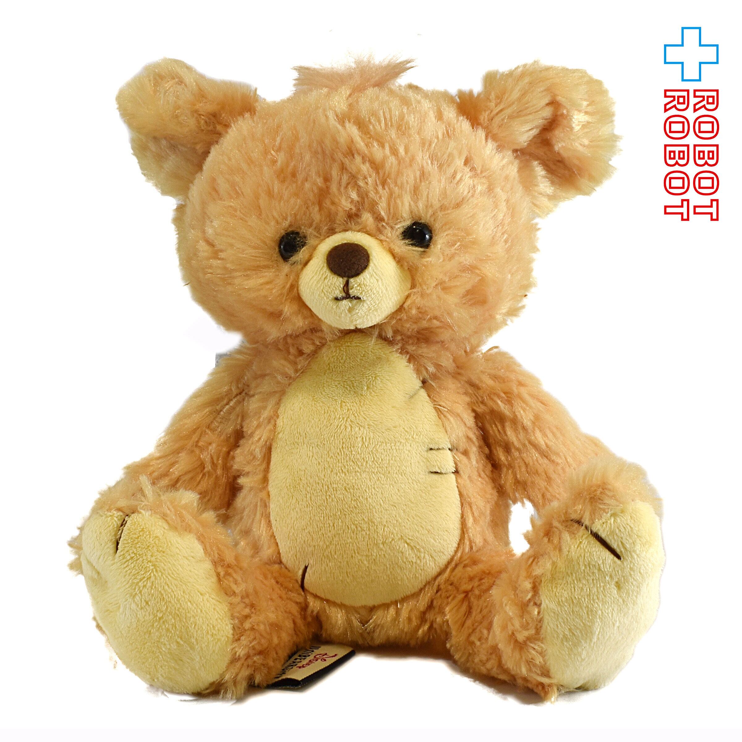 ユニベア マックスが大事にしている「ぬいぐるみのクマ」 – ROBOTROBOT