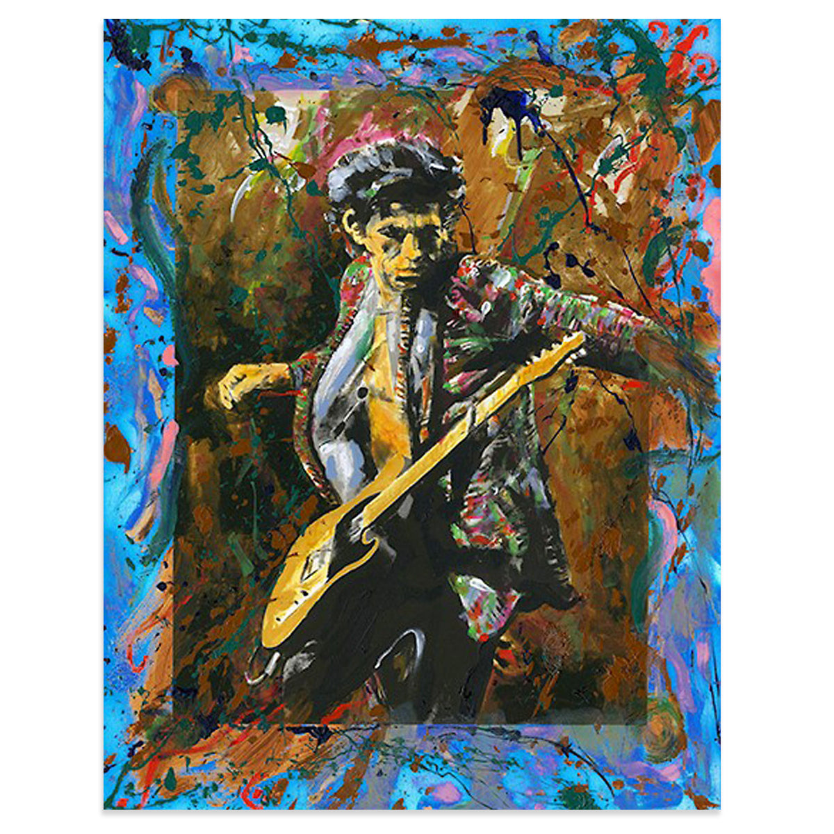Before They Make Me Run - Collectors Series - Ronnie Wood UK