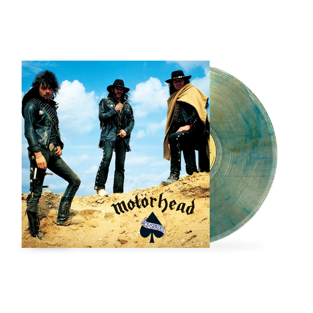 Motörhead 'Ace of Spades' LP Vinyl Special Collector's Edition