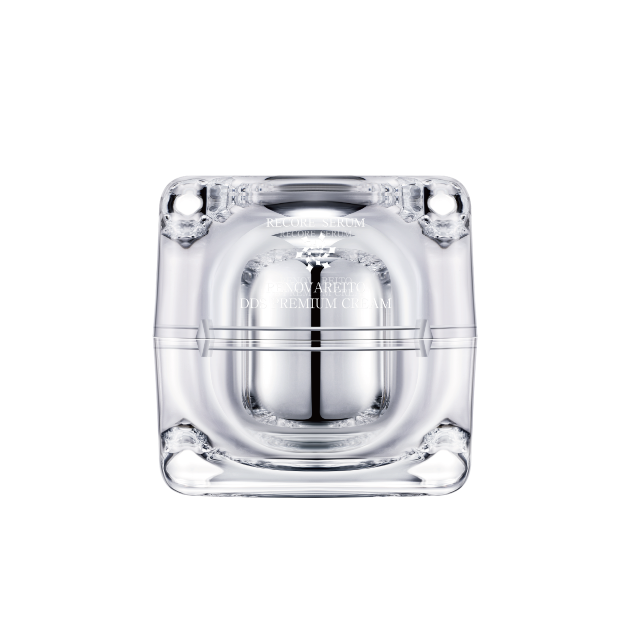 リコアセラム レノバレイト DDS プレミアムクリーム – RECORE SERUM