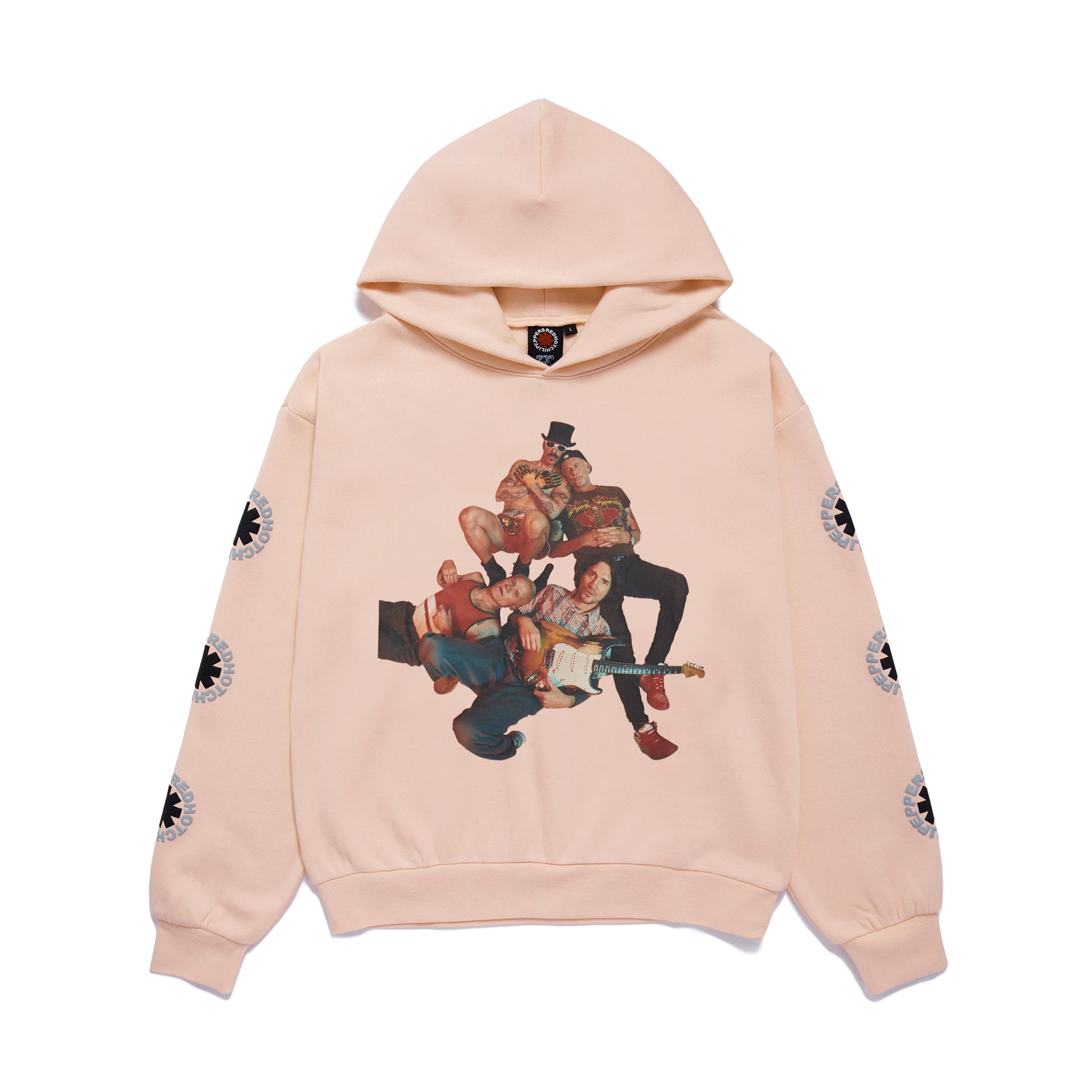 2024東京限定 新品 RED HOT CHILI PEPPERS パーカーXL XXL】東京限定