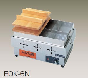 電気おでん鍋 EOK-6N – リンガーハット開発株式会社 - オンラインショップ