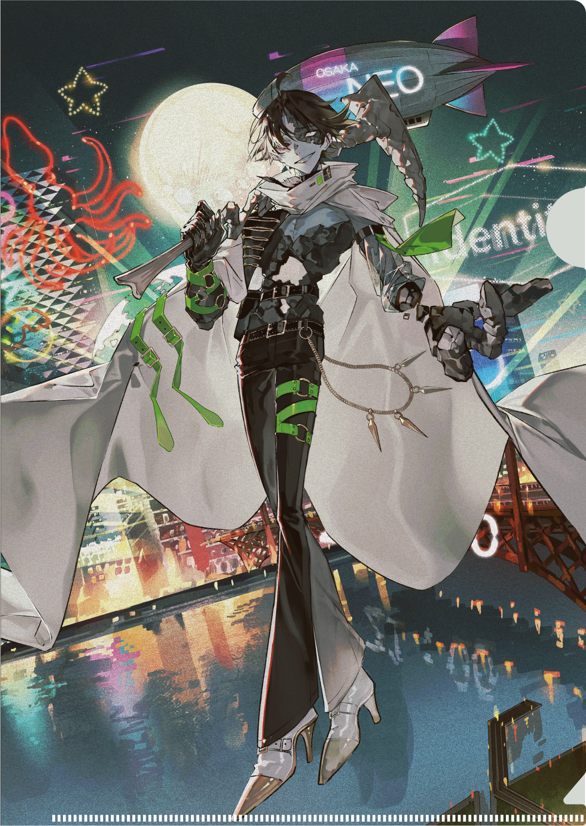 フールズ・ゴールド」「クリアファイル」《第五人格 -OSAKA NEO-》