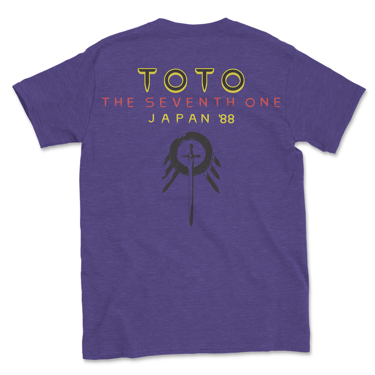 Seventh One Japan Tee – TOTO