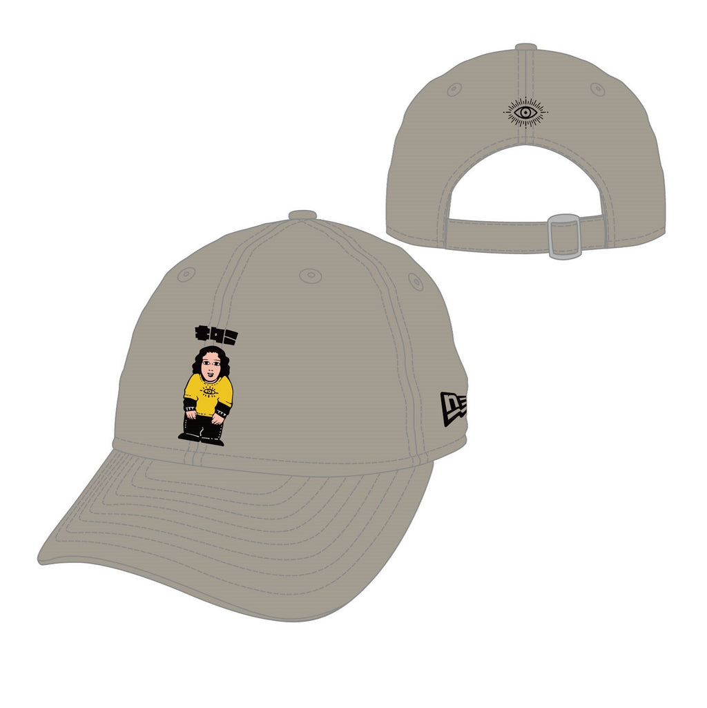 NEW ERA × キタニタツヤ キャップ – Tatsuya Kitani ONLINE STORE