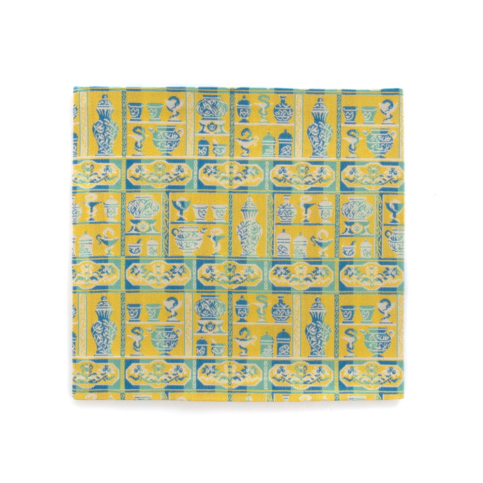 古帛紗 薬棚の巳 – 龍村美術織物公式オンラインショップ