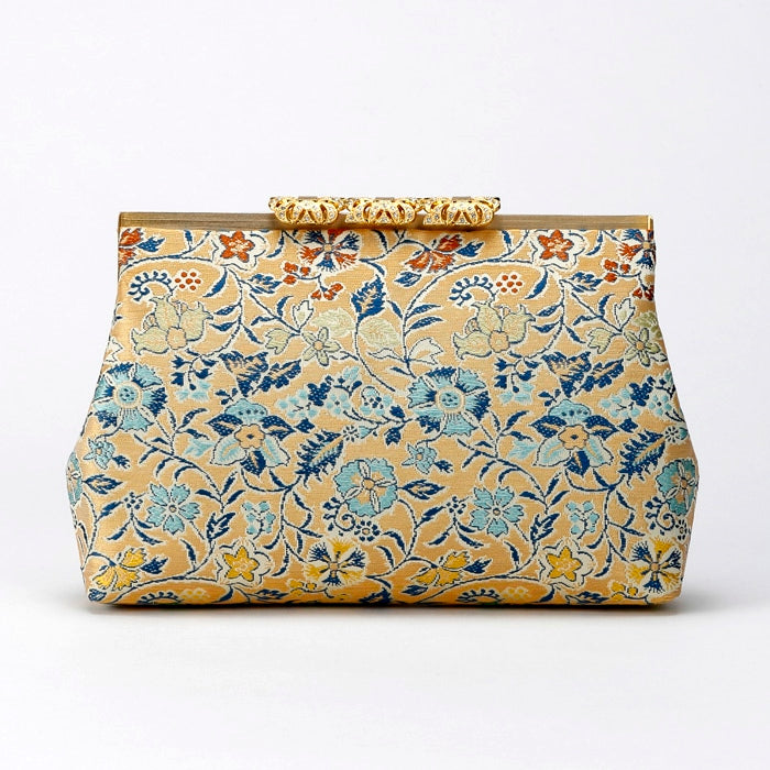 パーティーバッグ MF2537 早雲寺文台裂 – 龍村美術織物公式オンライン