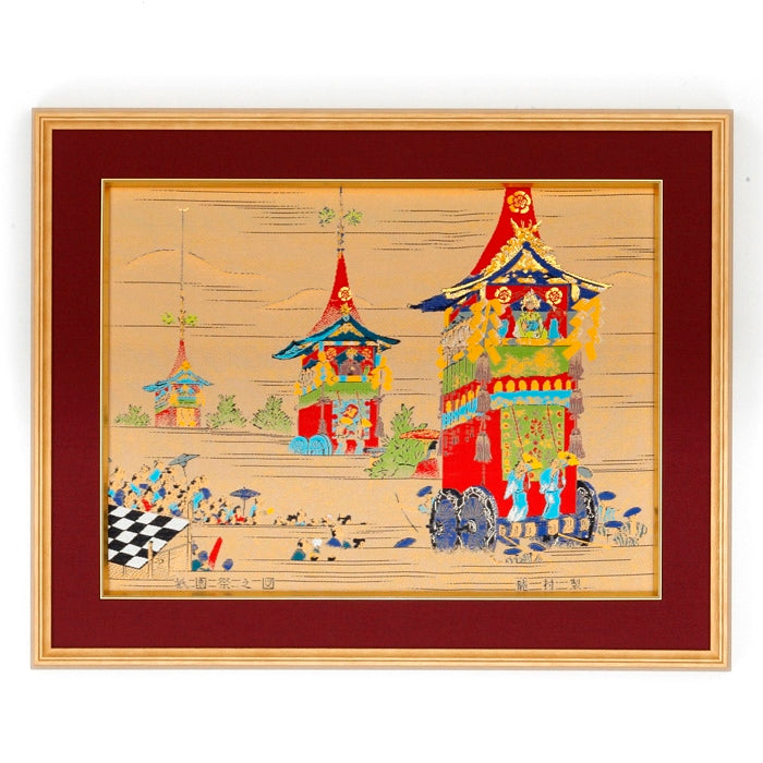 掛額 祇園祭 – 龍村美術織物公式オンラインショップ