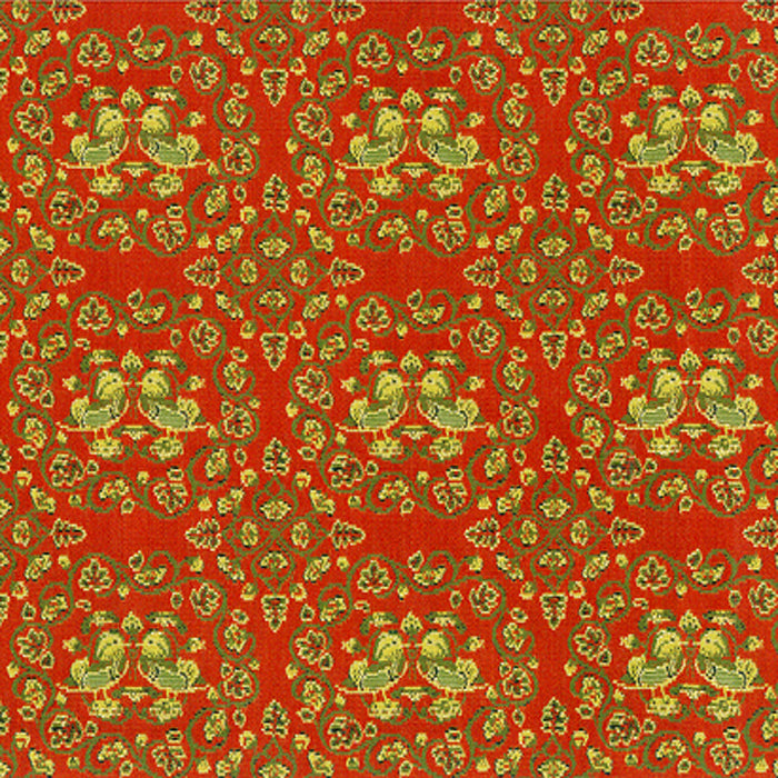 こぎれ 鴛鴦唐草文錦 – 龍村美術織物公式オンラインショップ