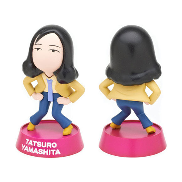タツローくんフィギュアセット – 山下達郎 ONLINE SHOP