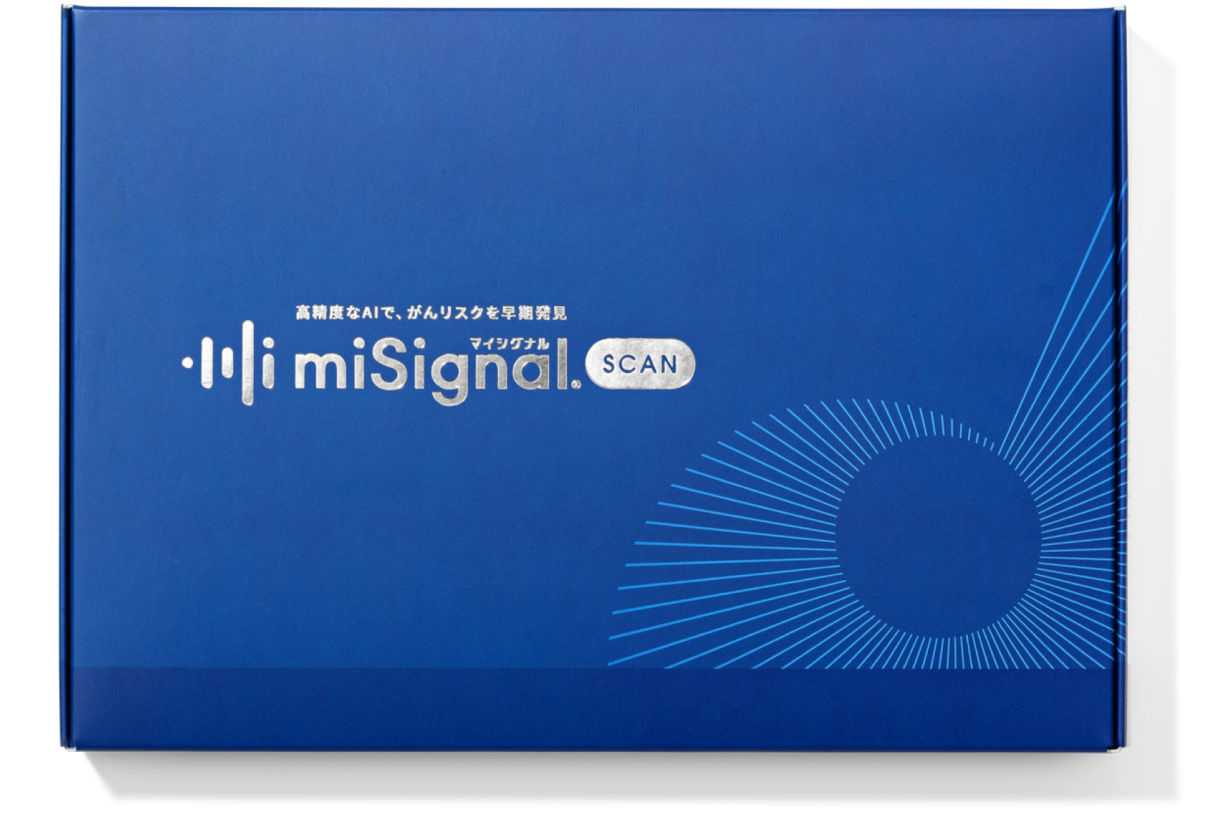 マイシグナル・スキャン misignal scan (尿がん検査 / 7種のがんリスク