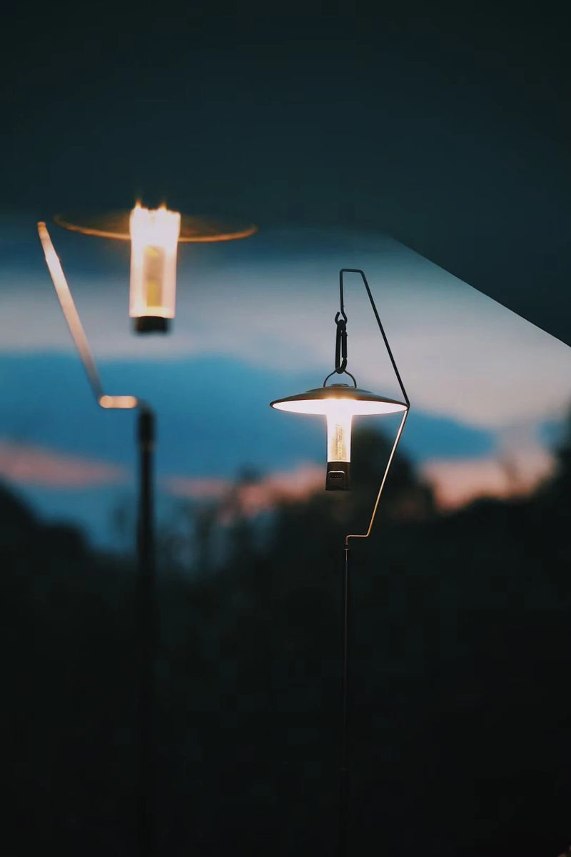 SHU WORKS Ultra Light Portable Camping Light Stand – 帝伸テック