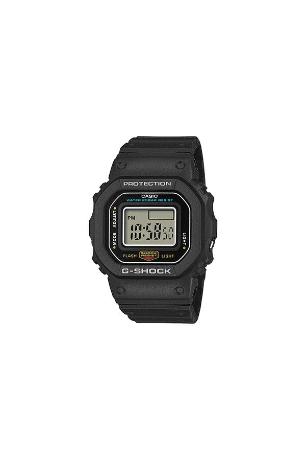 G-SHOCK Nano ナノ ブラック DWN-5600-1JR メンズ レディース 指輪