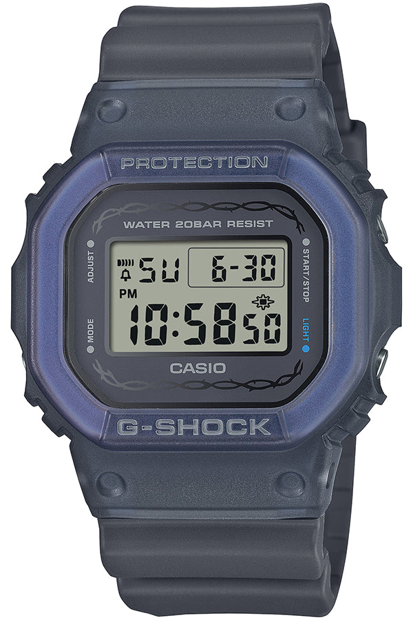 G-SHOCK プレシャスハートセレクション 2024 バラ DW-5600RS-8JF
