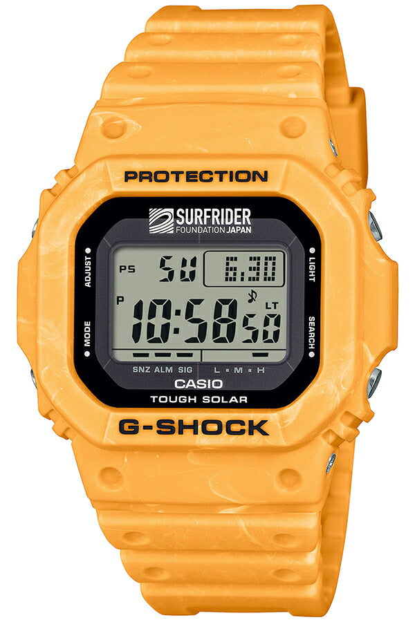G-SHOCK SURFRIDER FOUNDATION JAPAN コラボレーションモデル G