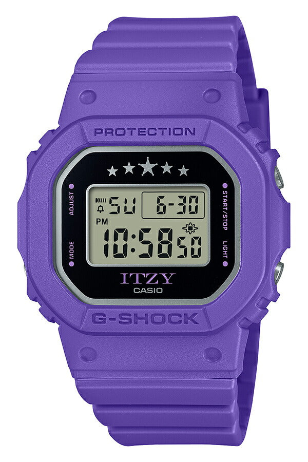 G-SHOCK ミッドサイズ ITZY コラボレーションモデル GMD-S5610IT-6JR