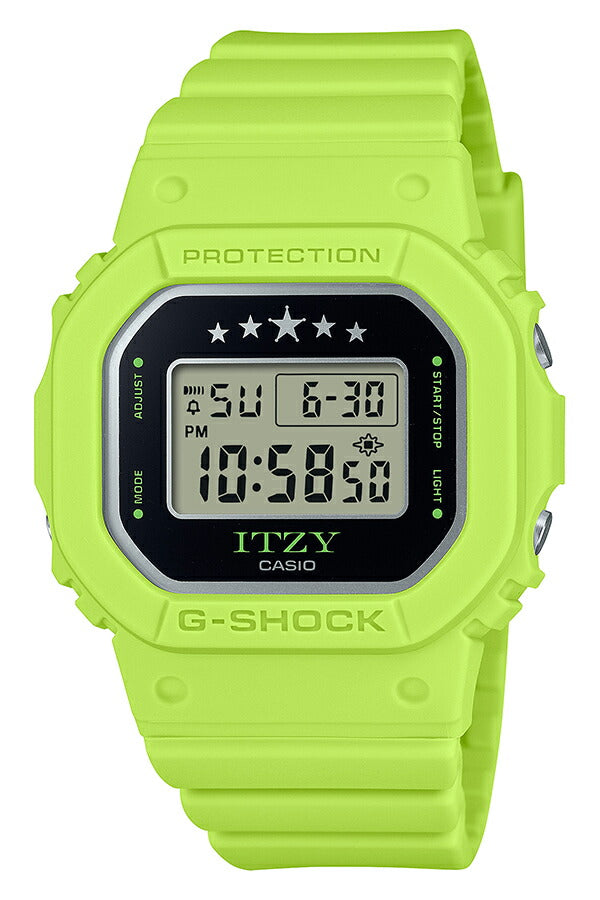 G-SHOCK ミッドサイズ ITZY コラボレーションモデル GMD-S5610IT-3JR